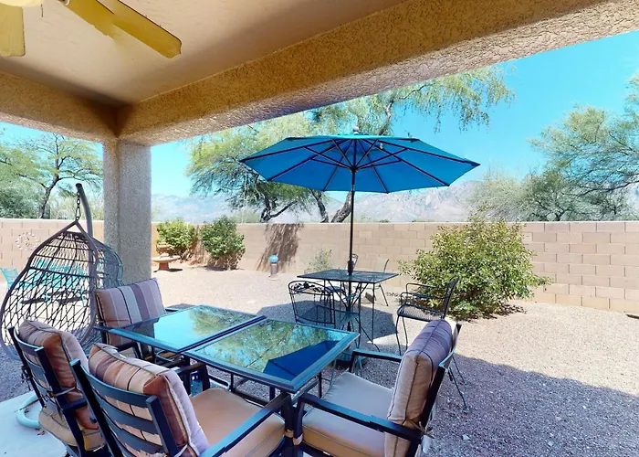 Dom wakacyjny West Escape Oro Valley