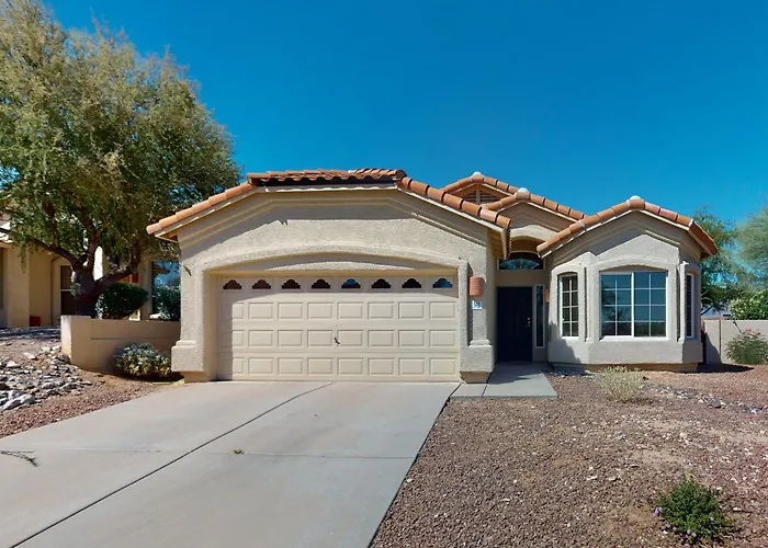 Dom wakacyjny West Escape Oro Valley